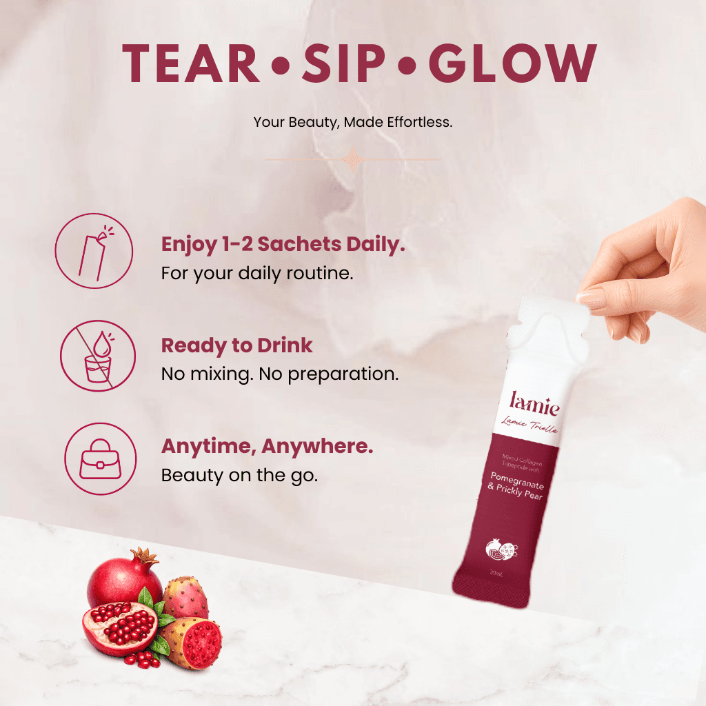 Lamie Trielle routine